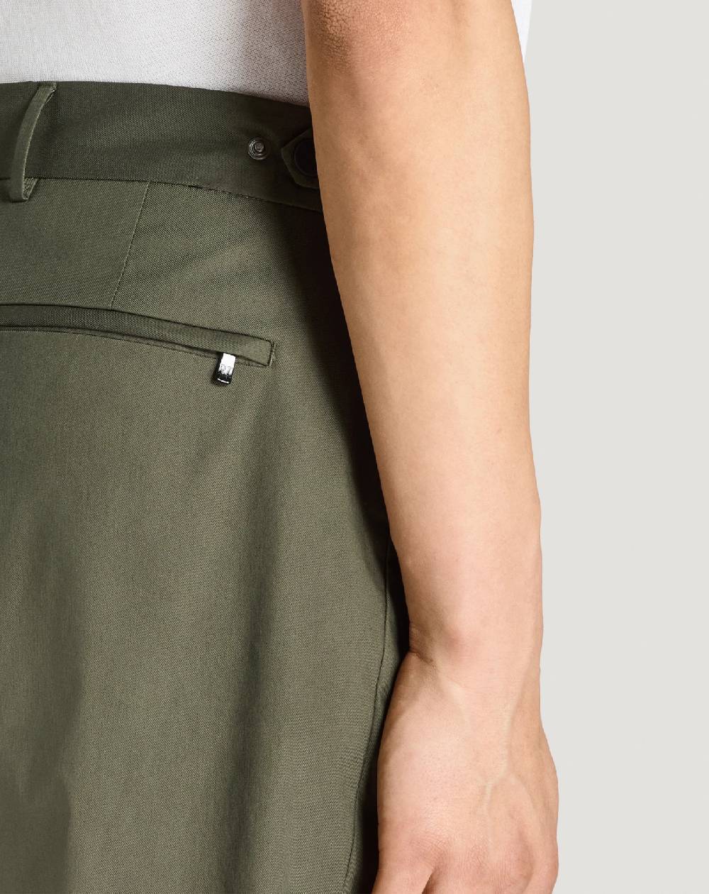 Pt Torino Pantaloni Sigma in techno cotone Flash Sale