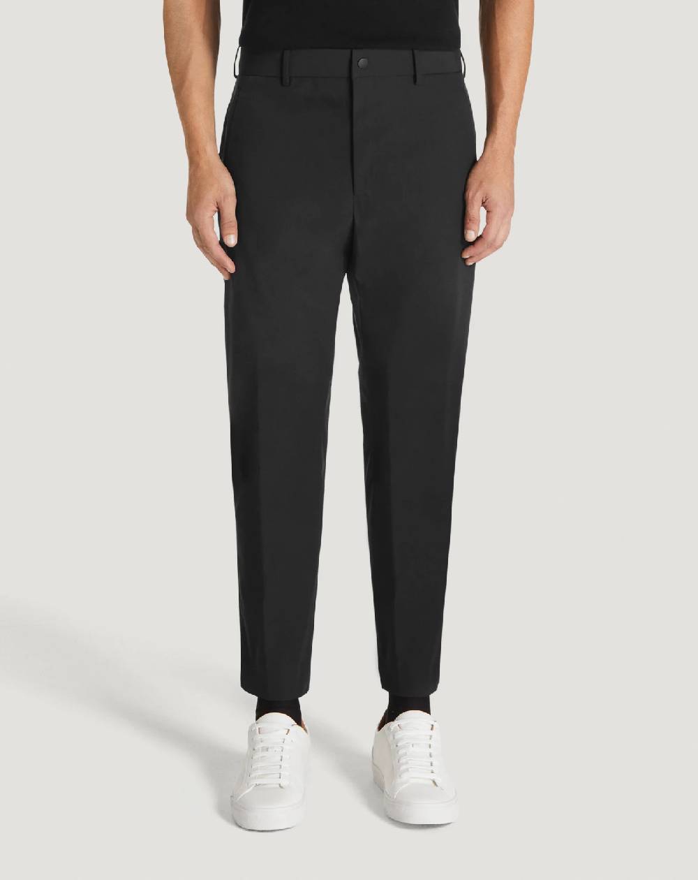 Pt Torino Pantaloni Sigma in twill Shopping online