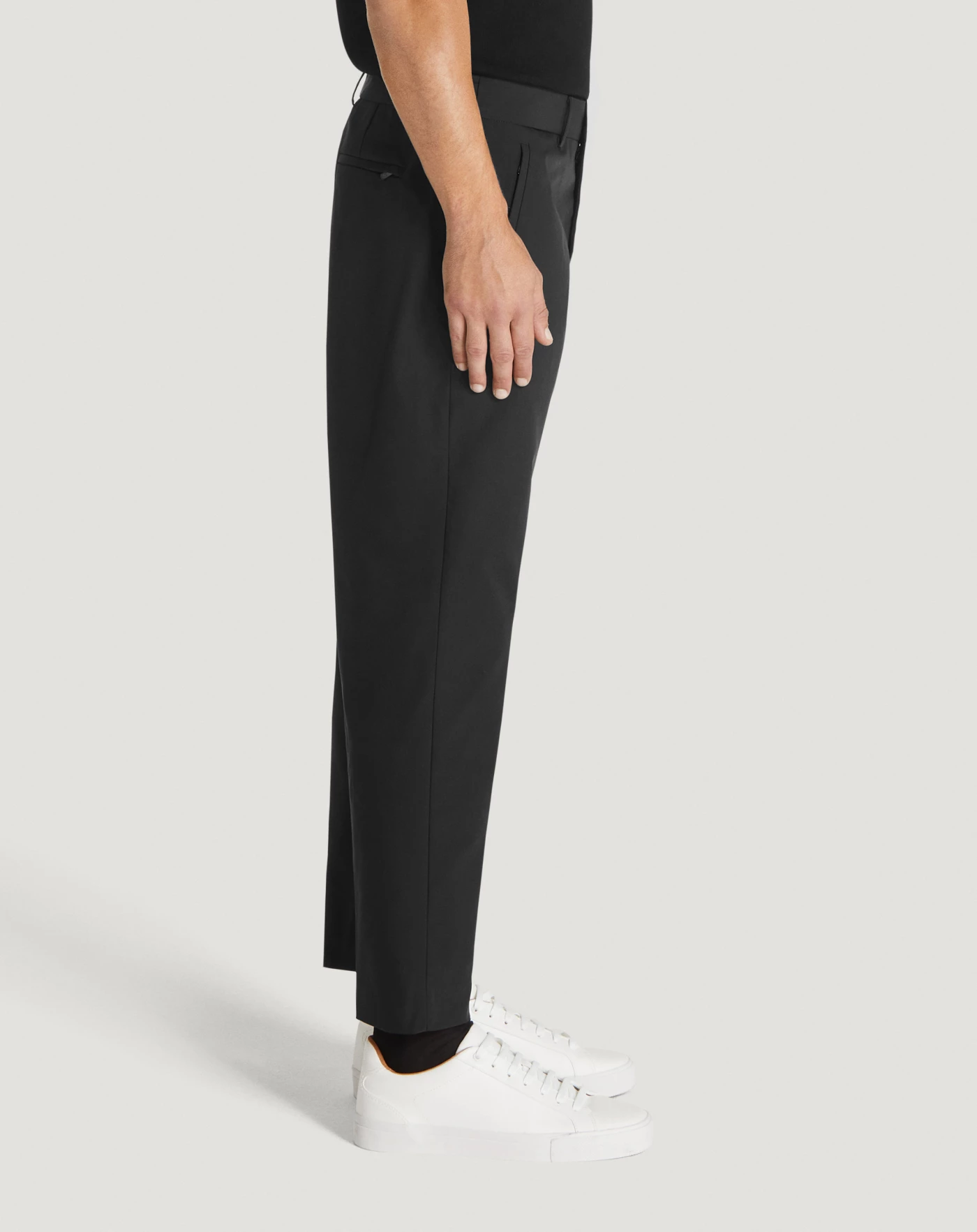 Pt Torino Pantaloni Sigma in twill Shopping online