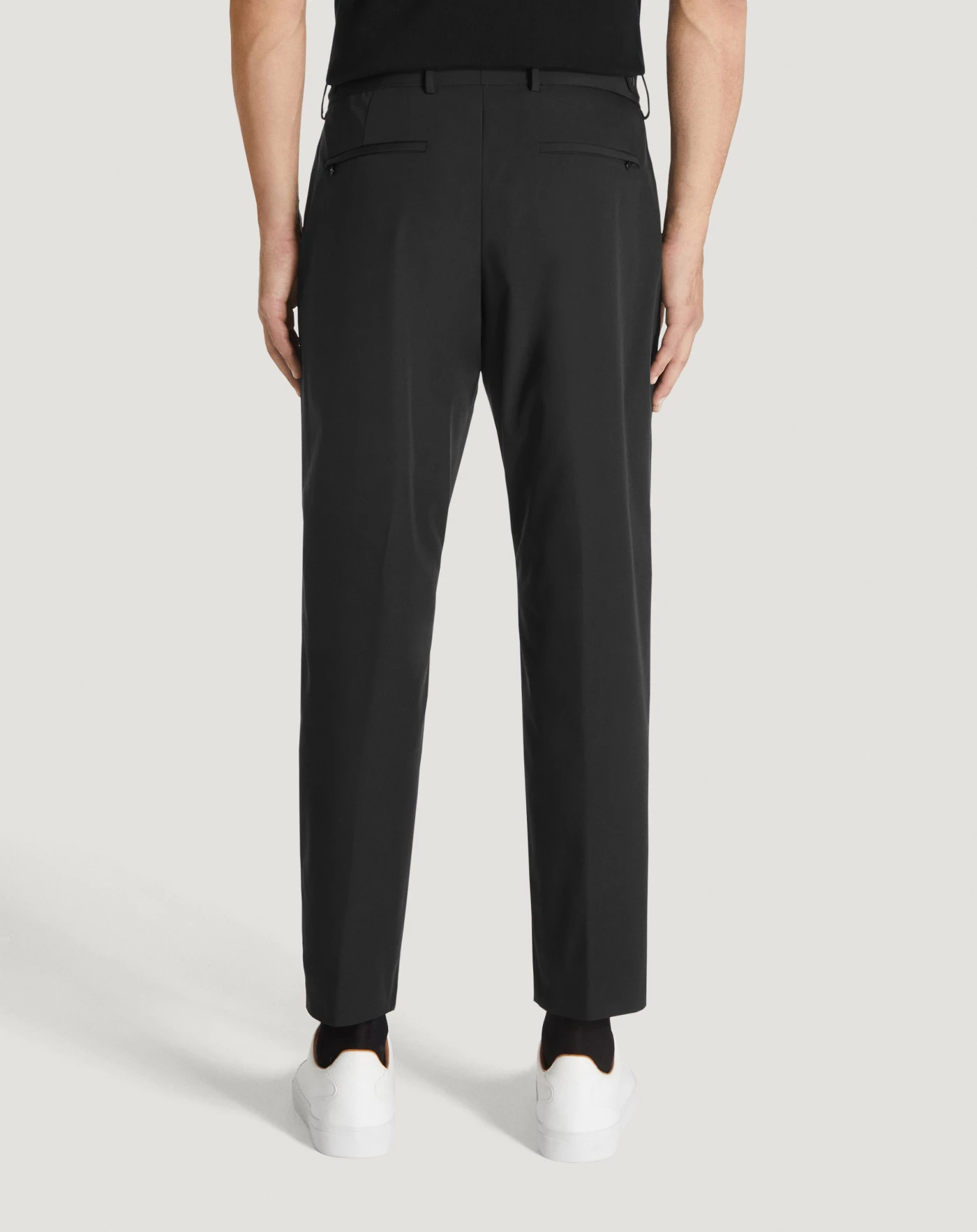 Pt Torino Pantaloni Sigma in twill Shopping online