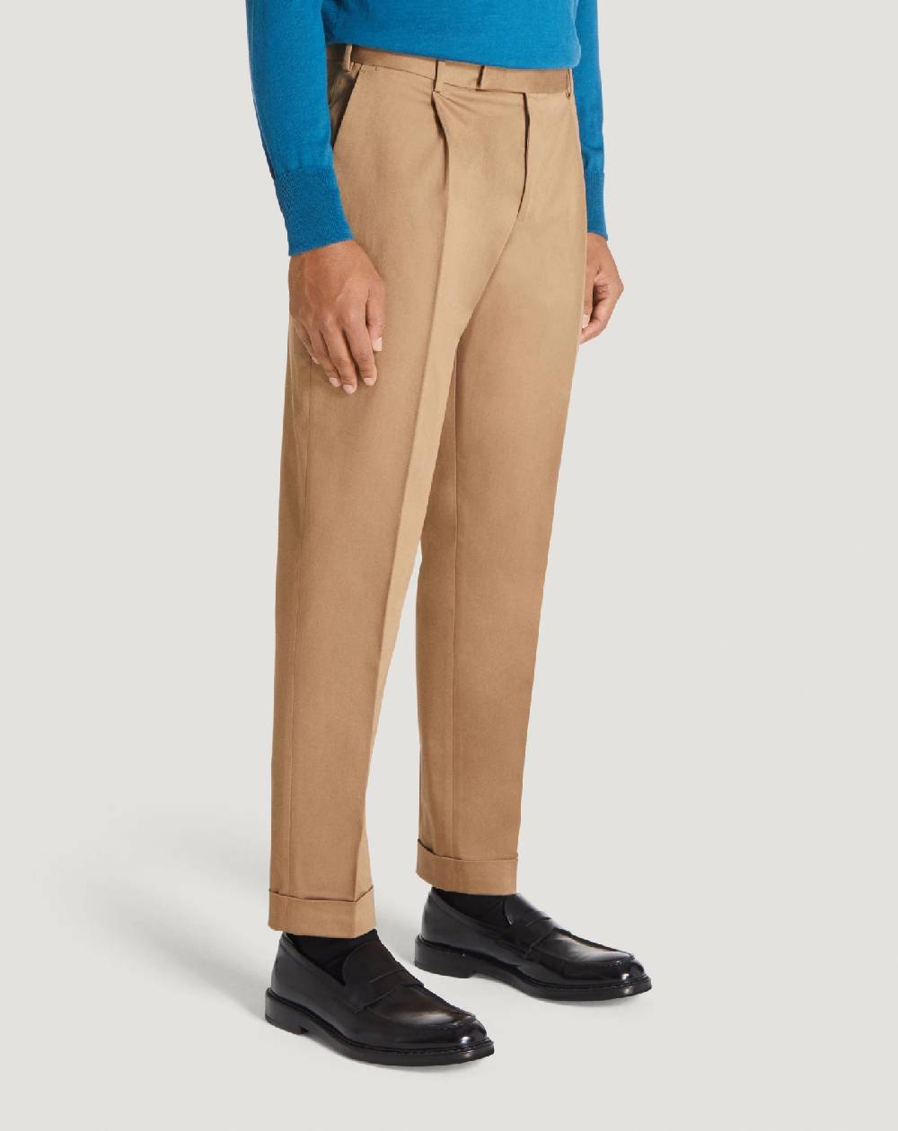 Pt Torino Pantaloni Rebel in satin Hotsell
