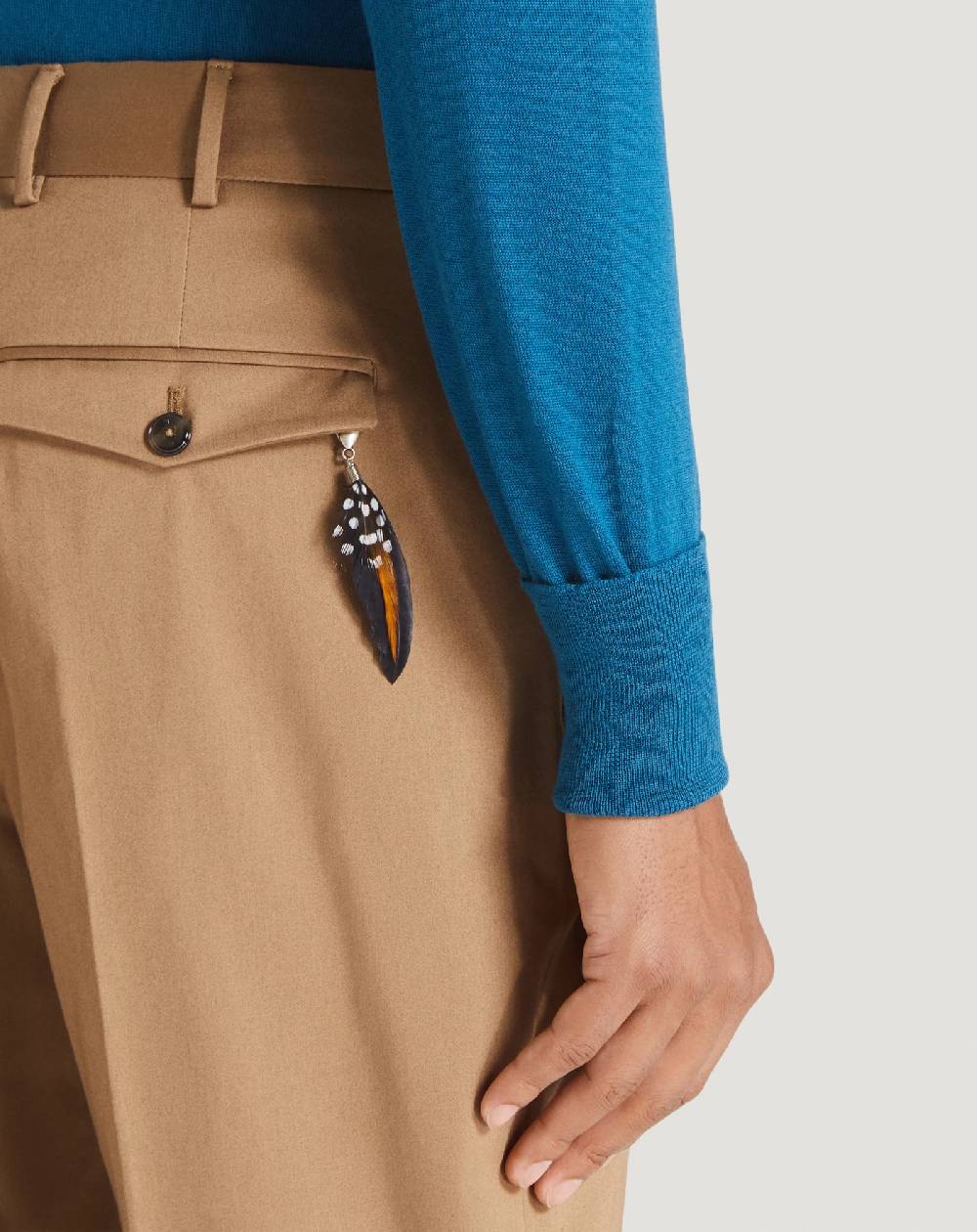 Pt Torino Pantaloni Rebel in satin Hotsell