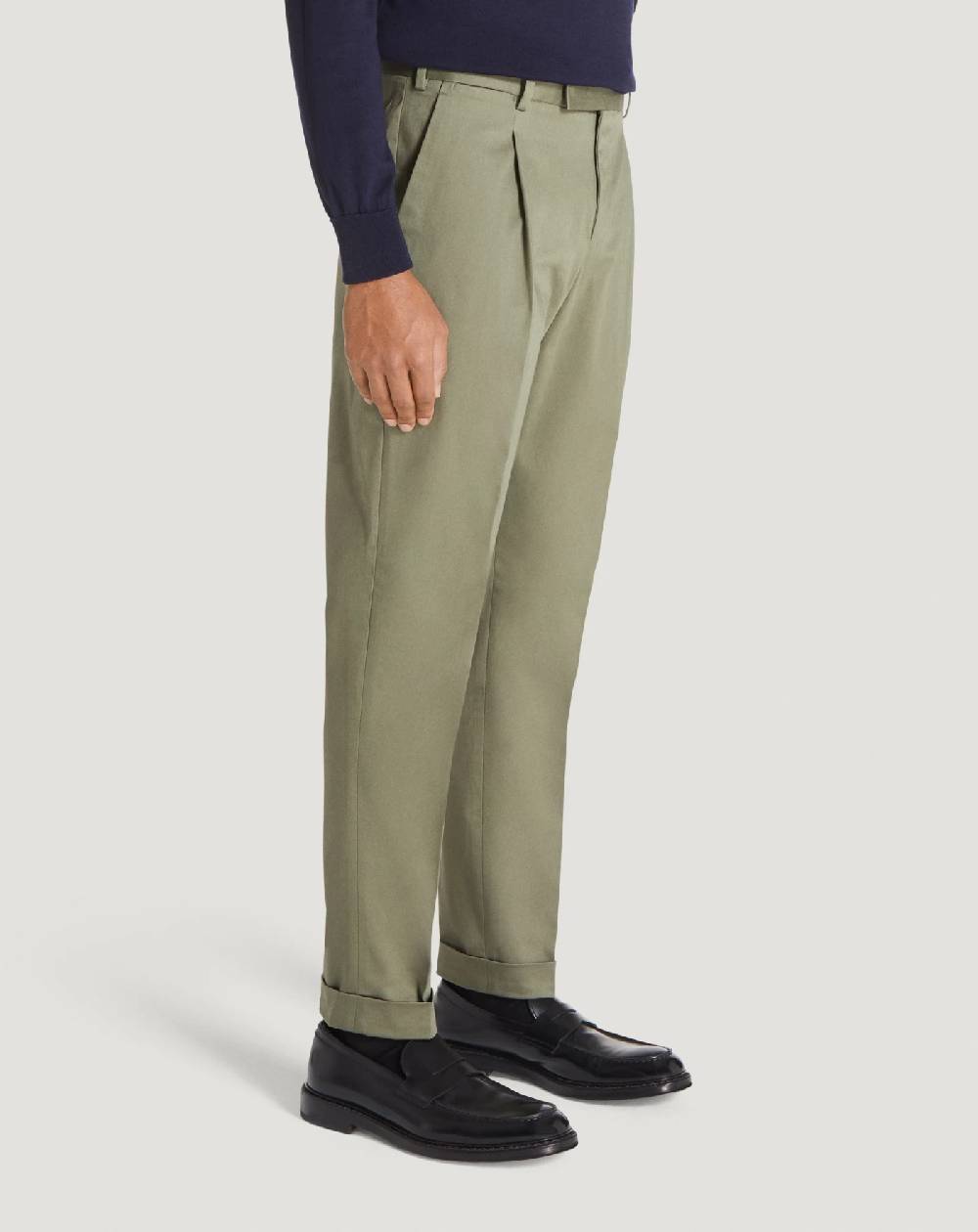 Pt Torino Pantaloni Rebel in satin I Più Venduti