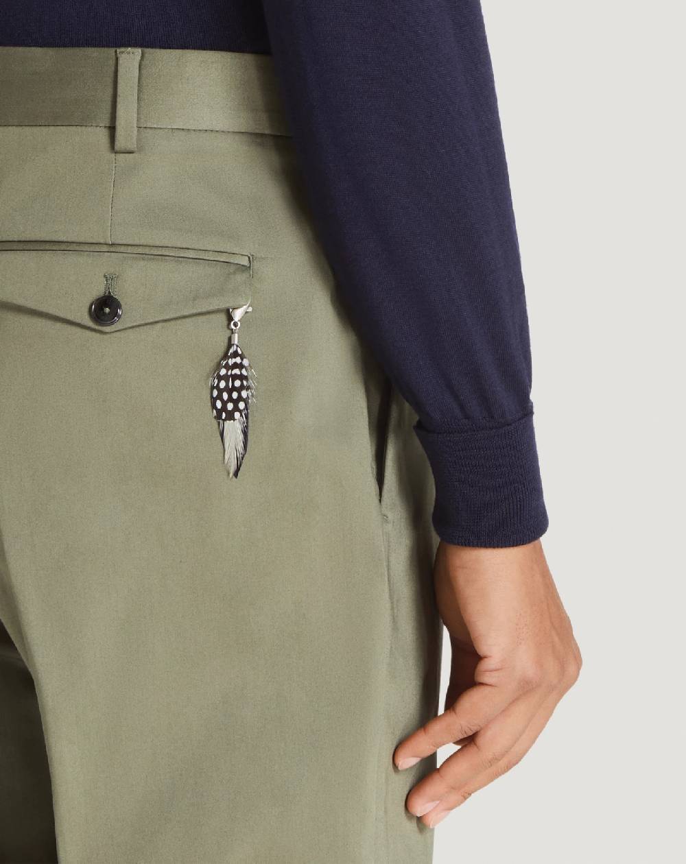Pt Torino Pantaloni Rebel in satin I Più Venduti