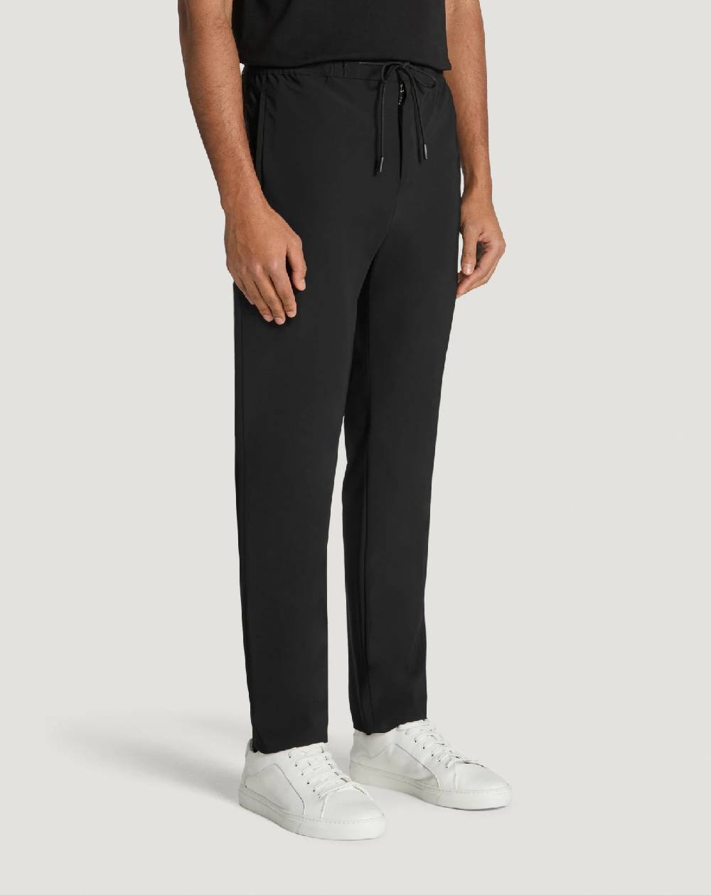 Pt Torino Pantaloni Omega in tessuto organico stretch 2025