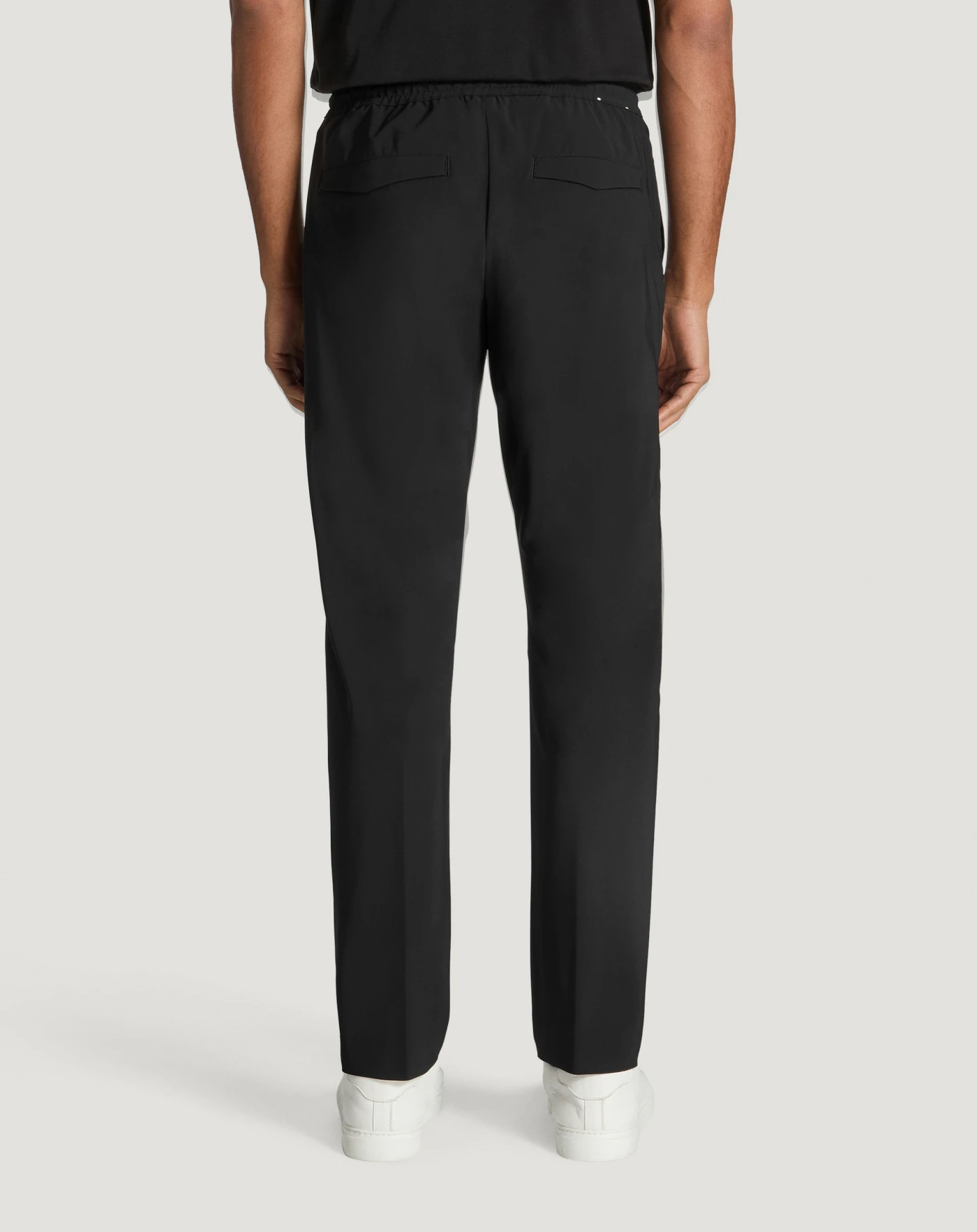 Pt Torino Pantaloni Omega in tessuto organico stretch 2025