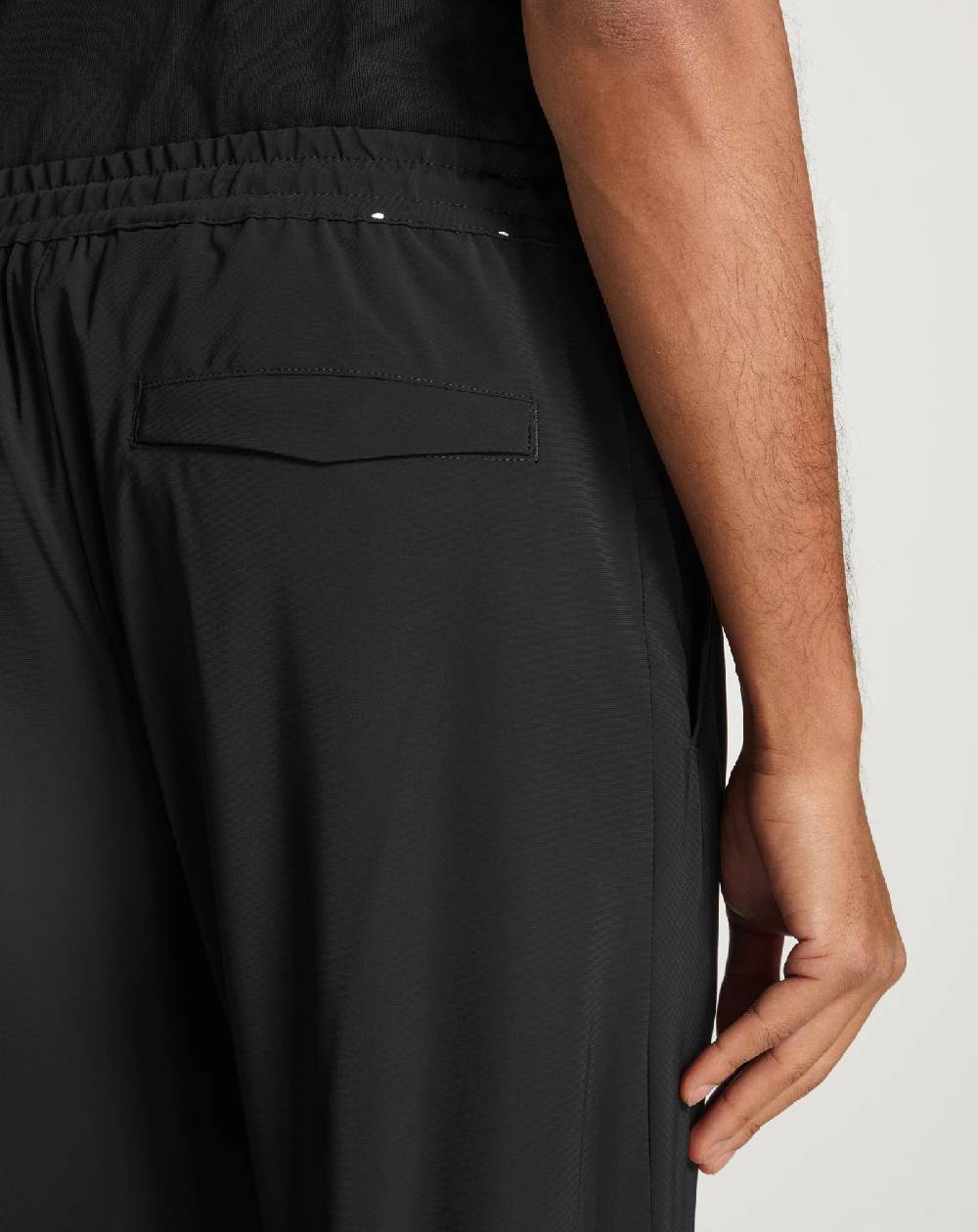 Pt Torino Pantaloni Omega in tessuto organico stretch 2025