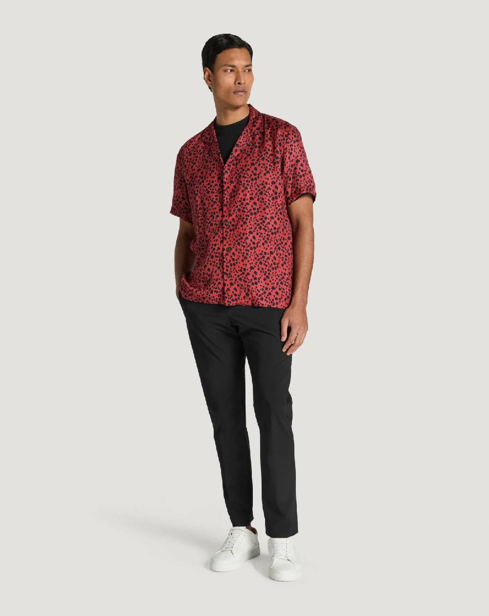 Pt Torino Pantaloni Omega in tessuto organico stretch 2025