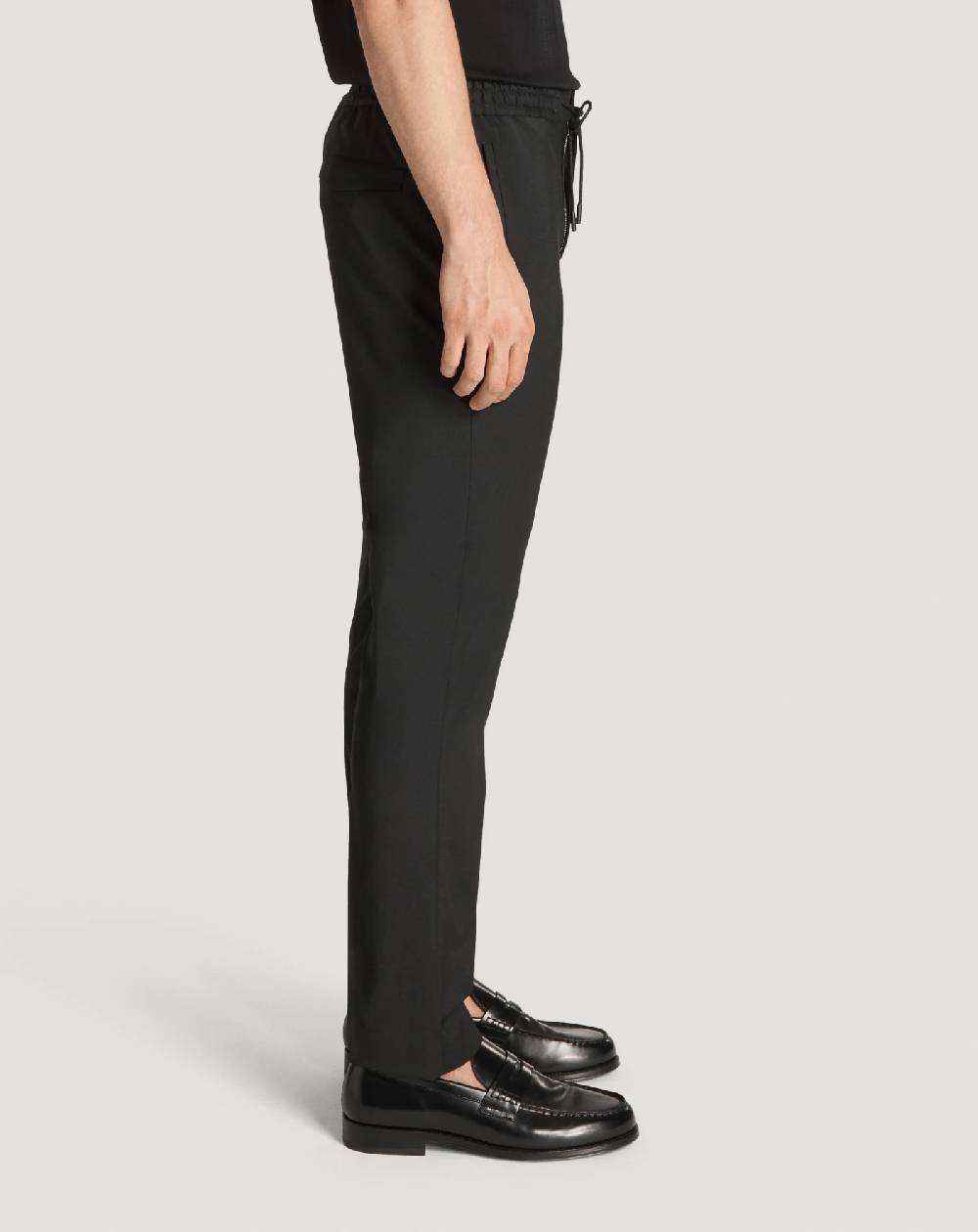 Pt Torino Pantaloni Omega in lana active Offerte esclusive