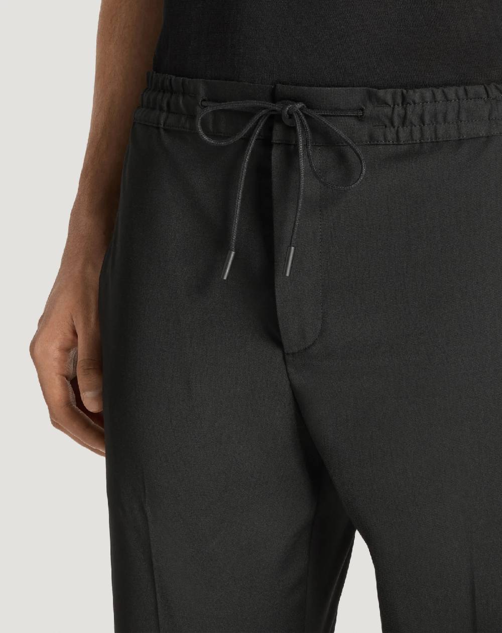 Pt Torino Pantaloni Omega in lana active Offerte esclusive