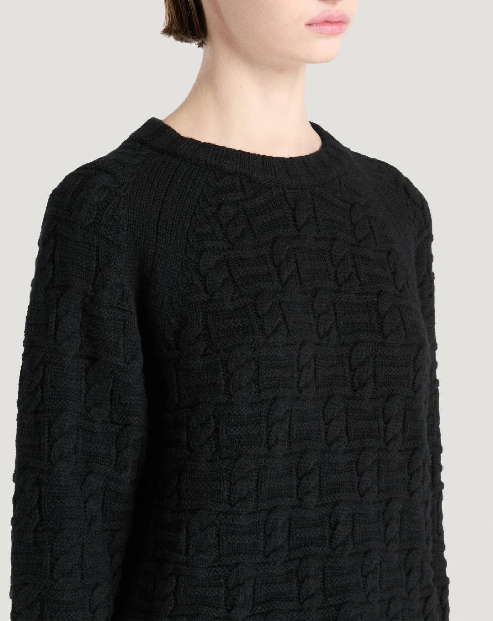 Pt Torino Maglia in lana e cachemire Online