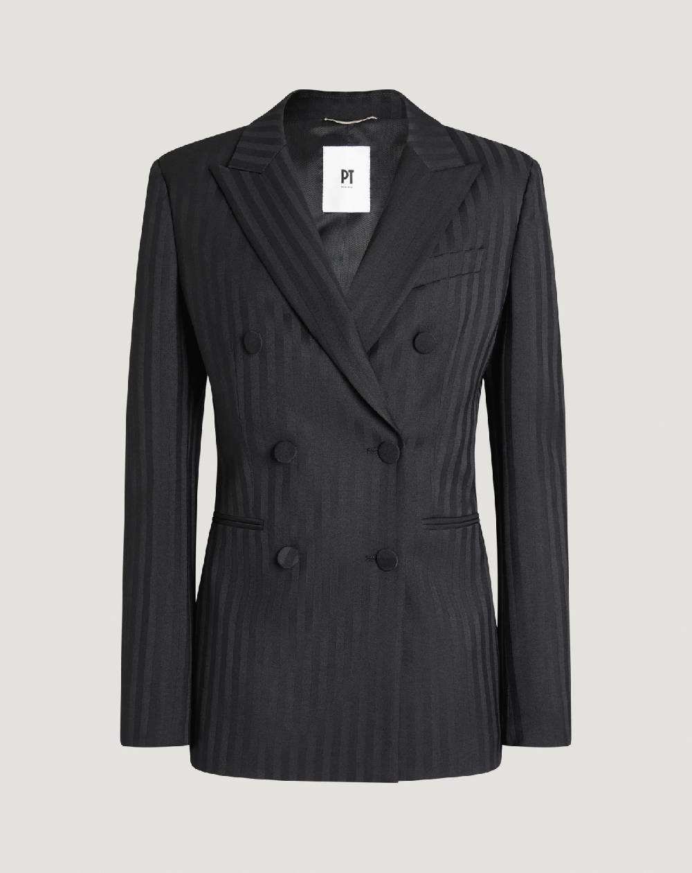 Pt Torino Blazer in lana Pezzi Unici