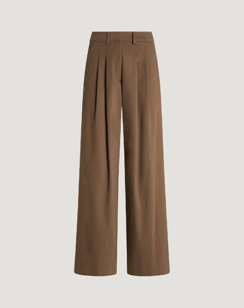 Pt Torino Pantaloni Frankie in twill Acquista Ora