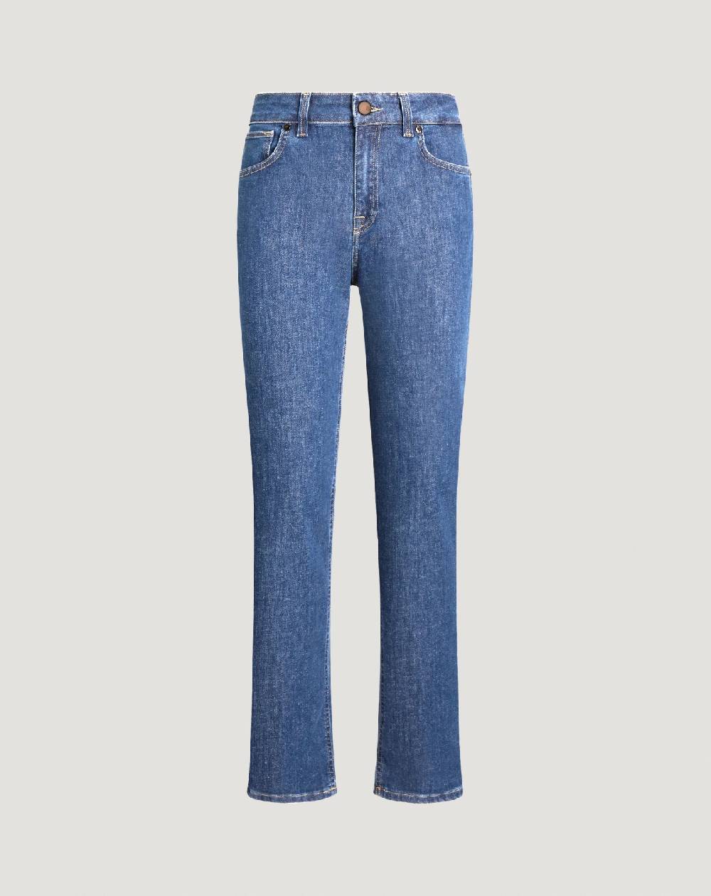 Pt Torino Jeans Alanis in stretch indigo batavia Promozione Limitata