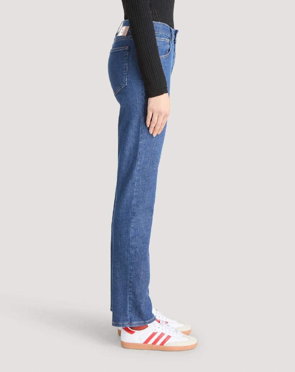 Pt Torino Jeans Alanis in stretch indigo batavia Promozione Limitata