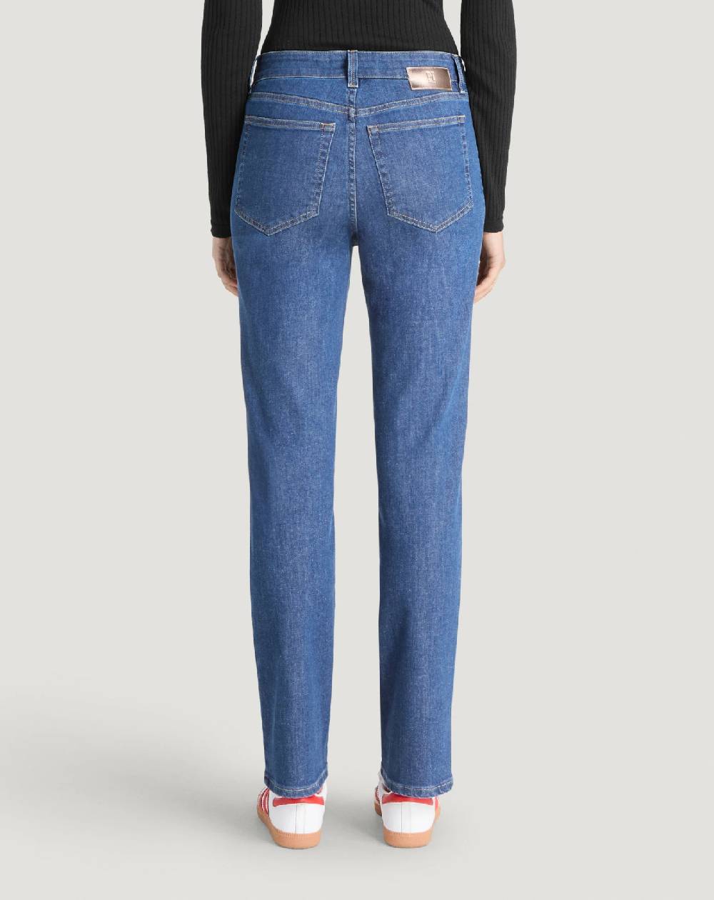 Pt Torino Jeans Alanis in stretch indigo batavia Promozione Limitata