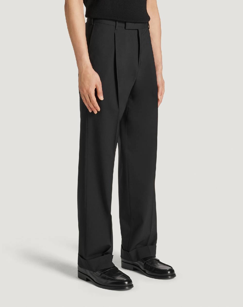 Pt Torino Pantaloni Quindici in cordura stretch Fino Al -60%