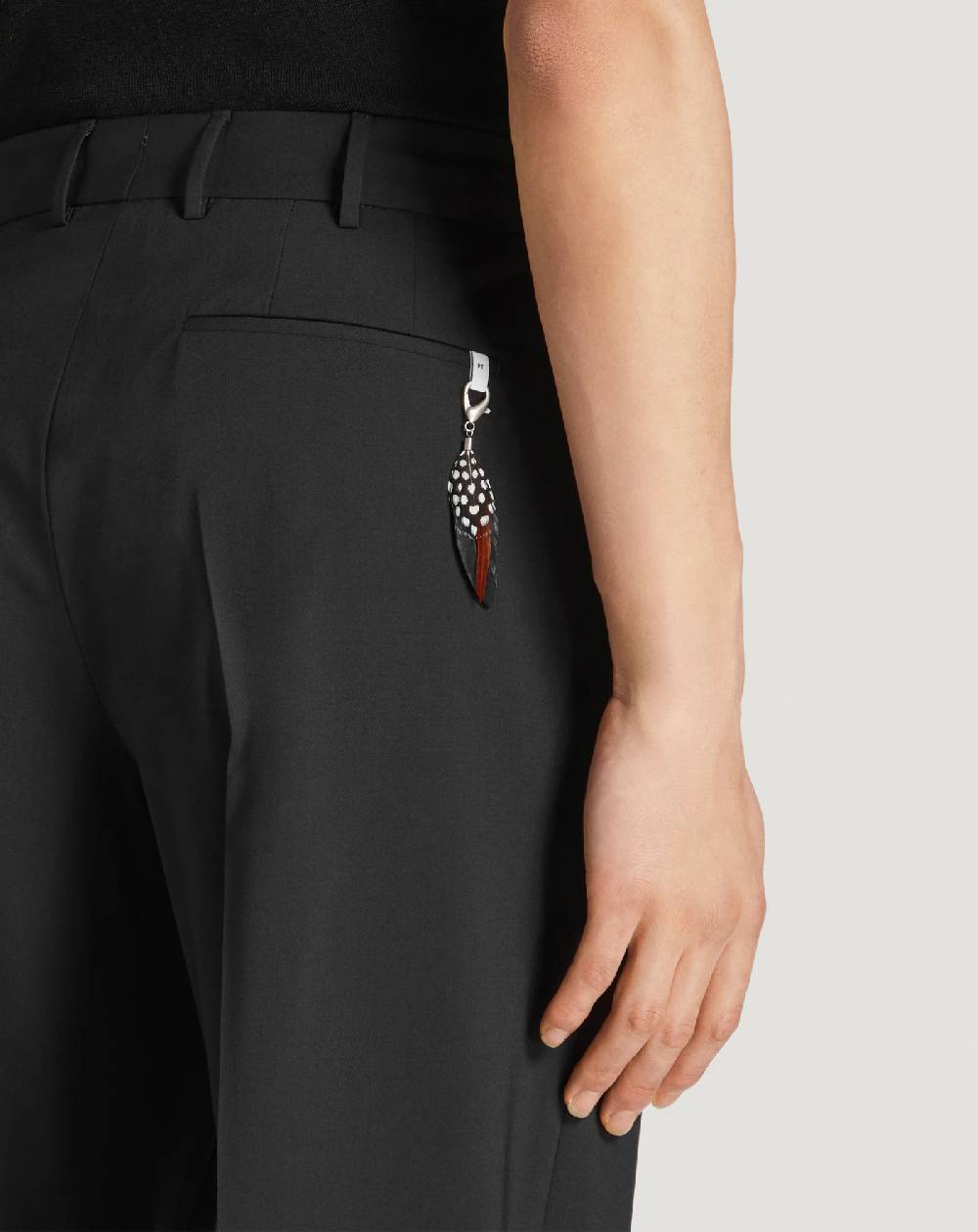 Pt Torino Pantaloni Quindici in cordura stretch Fino Al -60%