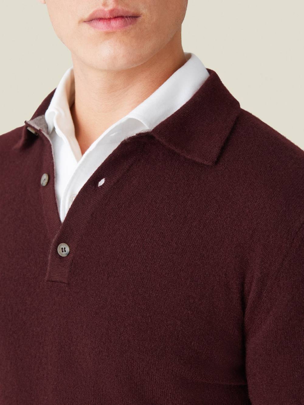 Luca Faloni Polocashmere a 2 fili Offerte