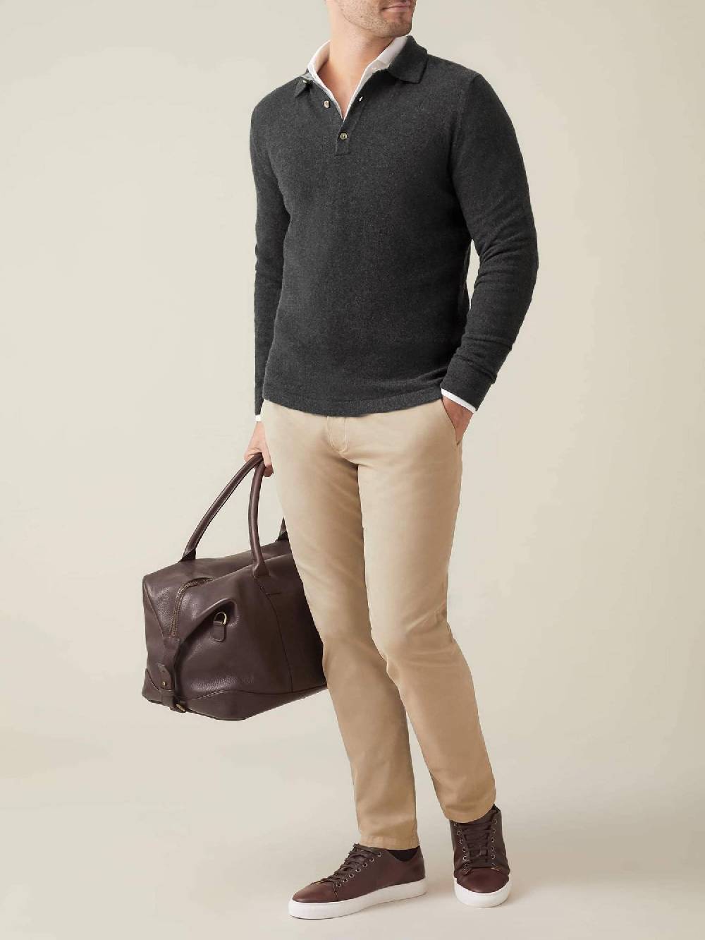 Luca Faloni Polocashmere a 2 fili I Più Venduti