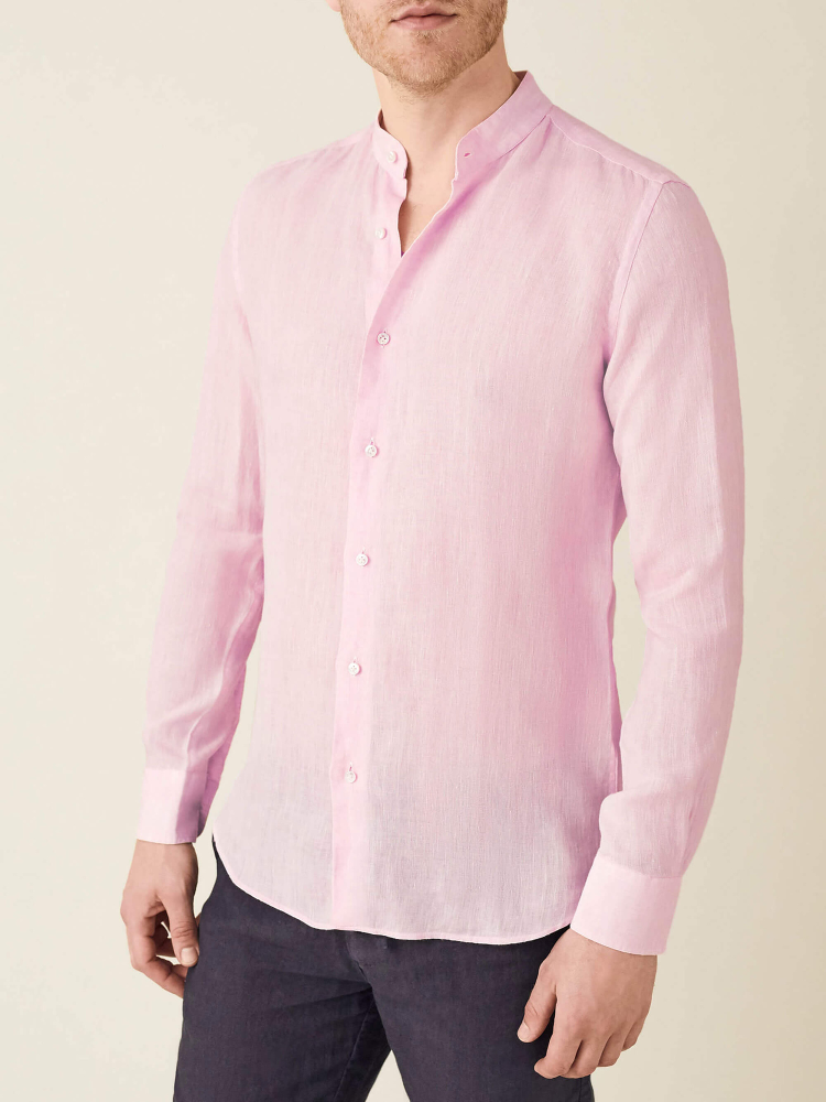 Luca Faloni Camicia VersiliaLino