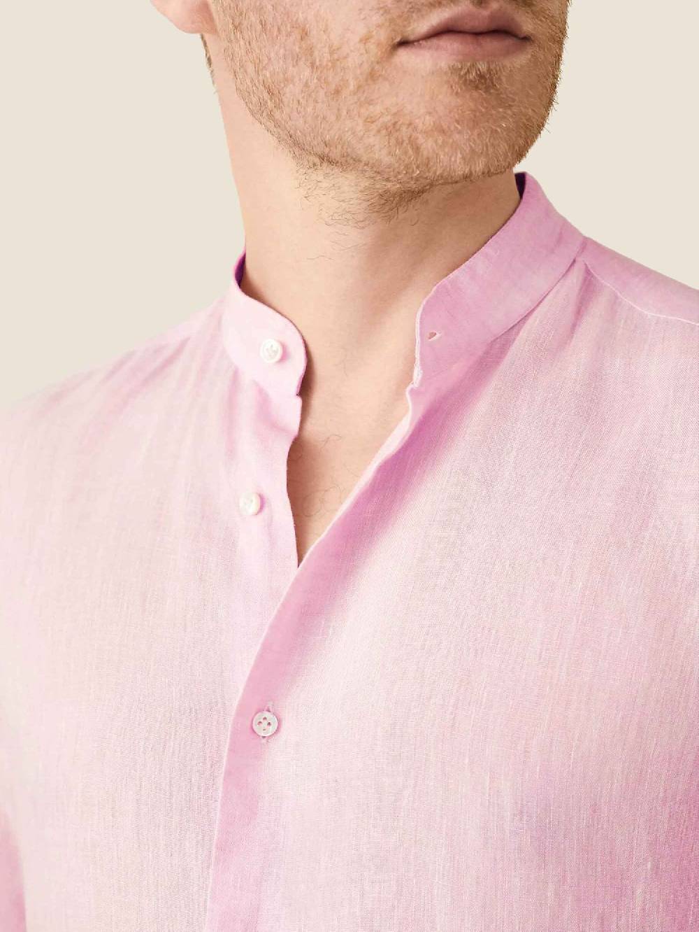 Luca Faloni Camicia VersiliaLino Soddisfazione Garantita