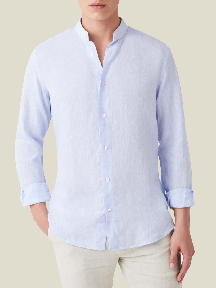 Luca Faloni Camicia VersiliaLino