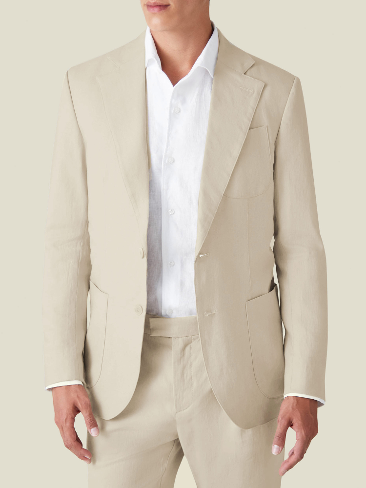 Luca Faloni BlazerLinen