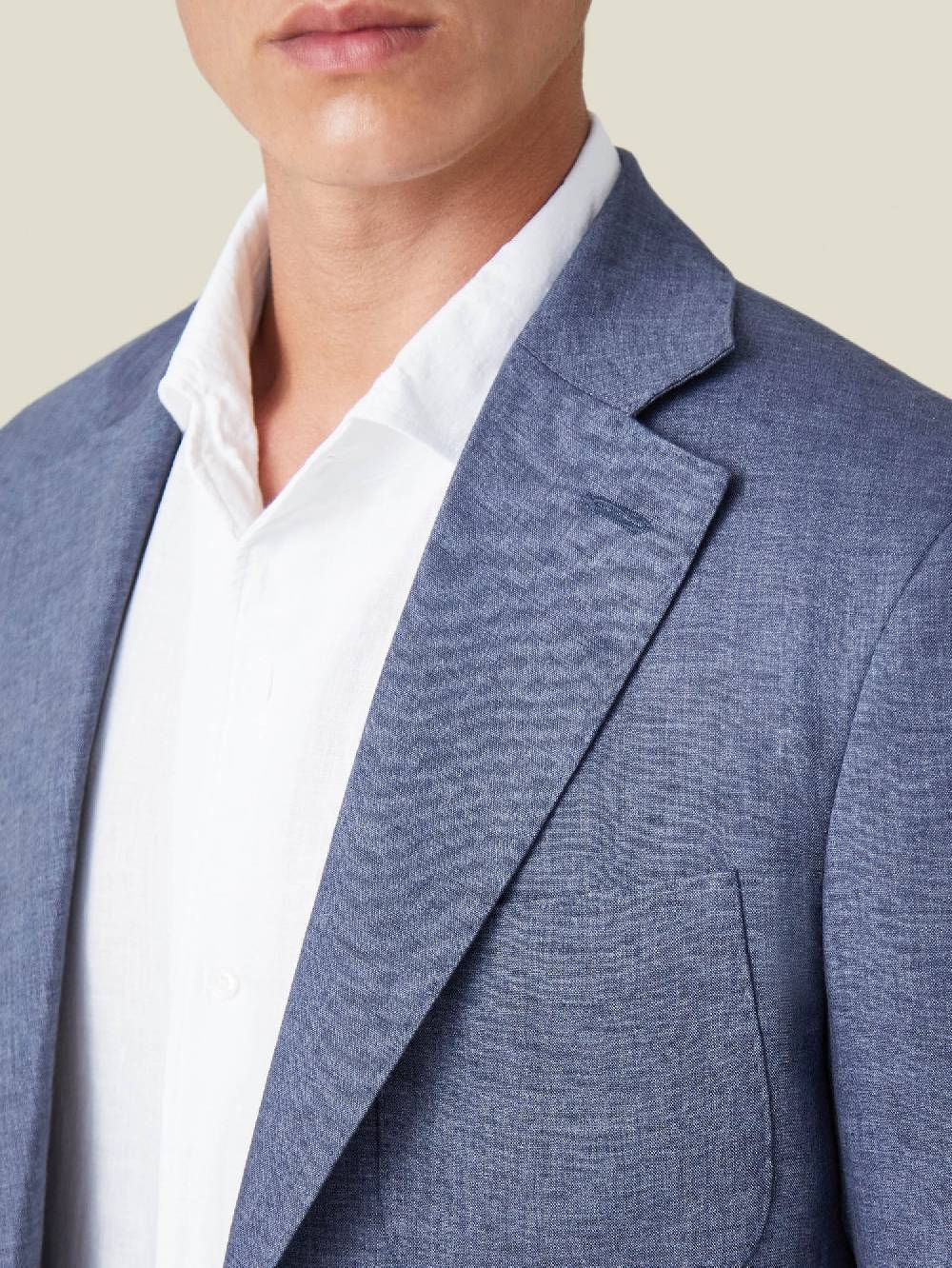 Luca Faloni BlazerLinen Offerta