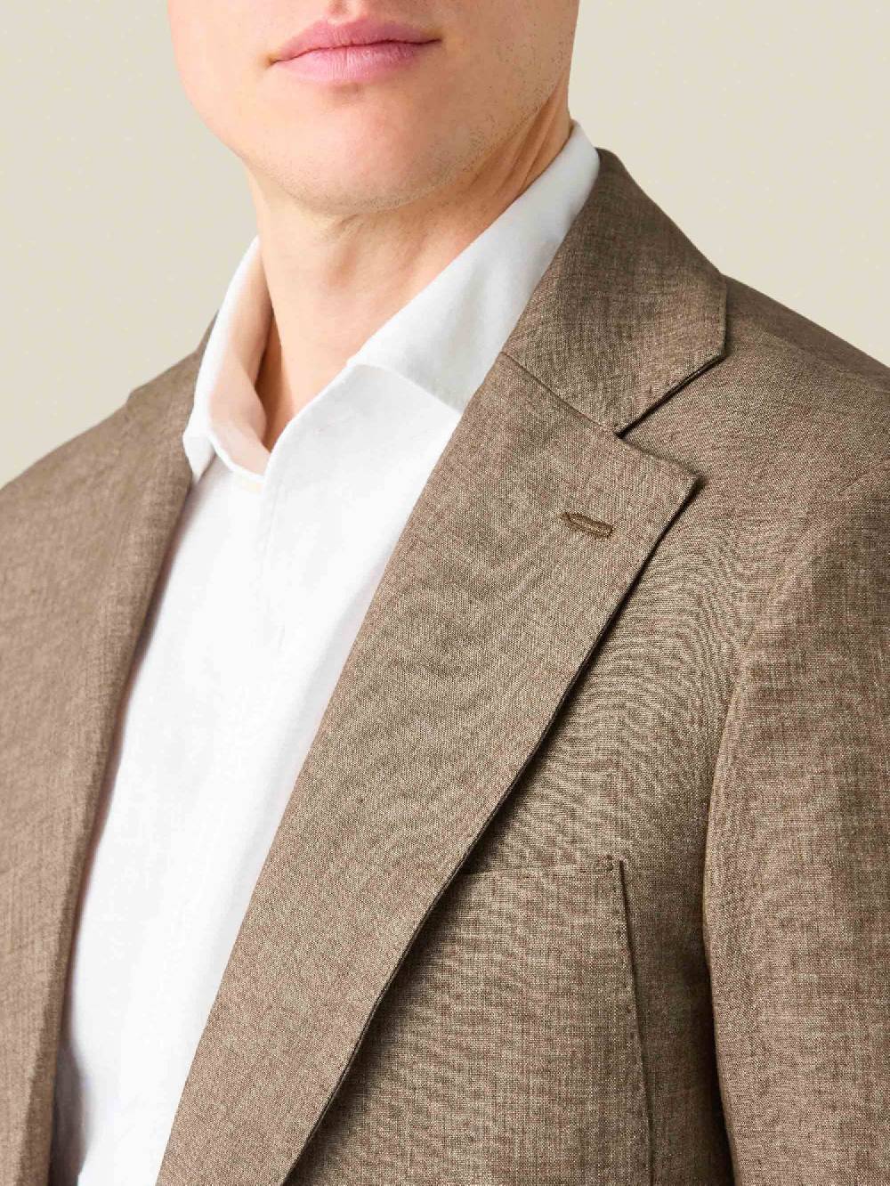 Luca Faloni BlazerLinen Economico