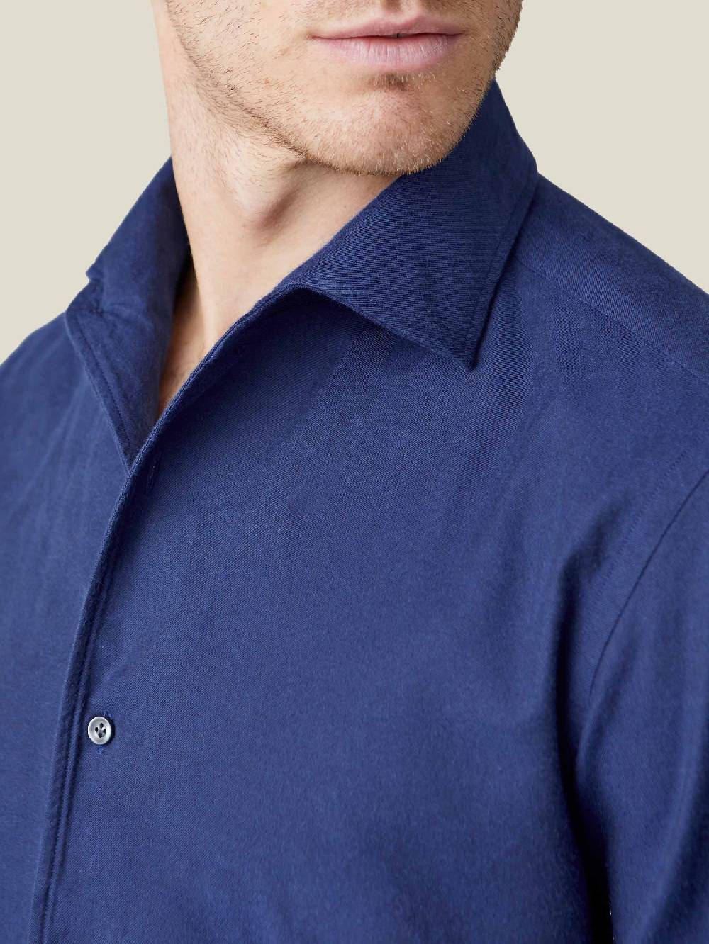 Luca Faloni CamiciaBrushed Cotton 2025