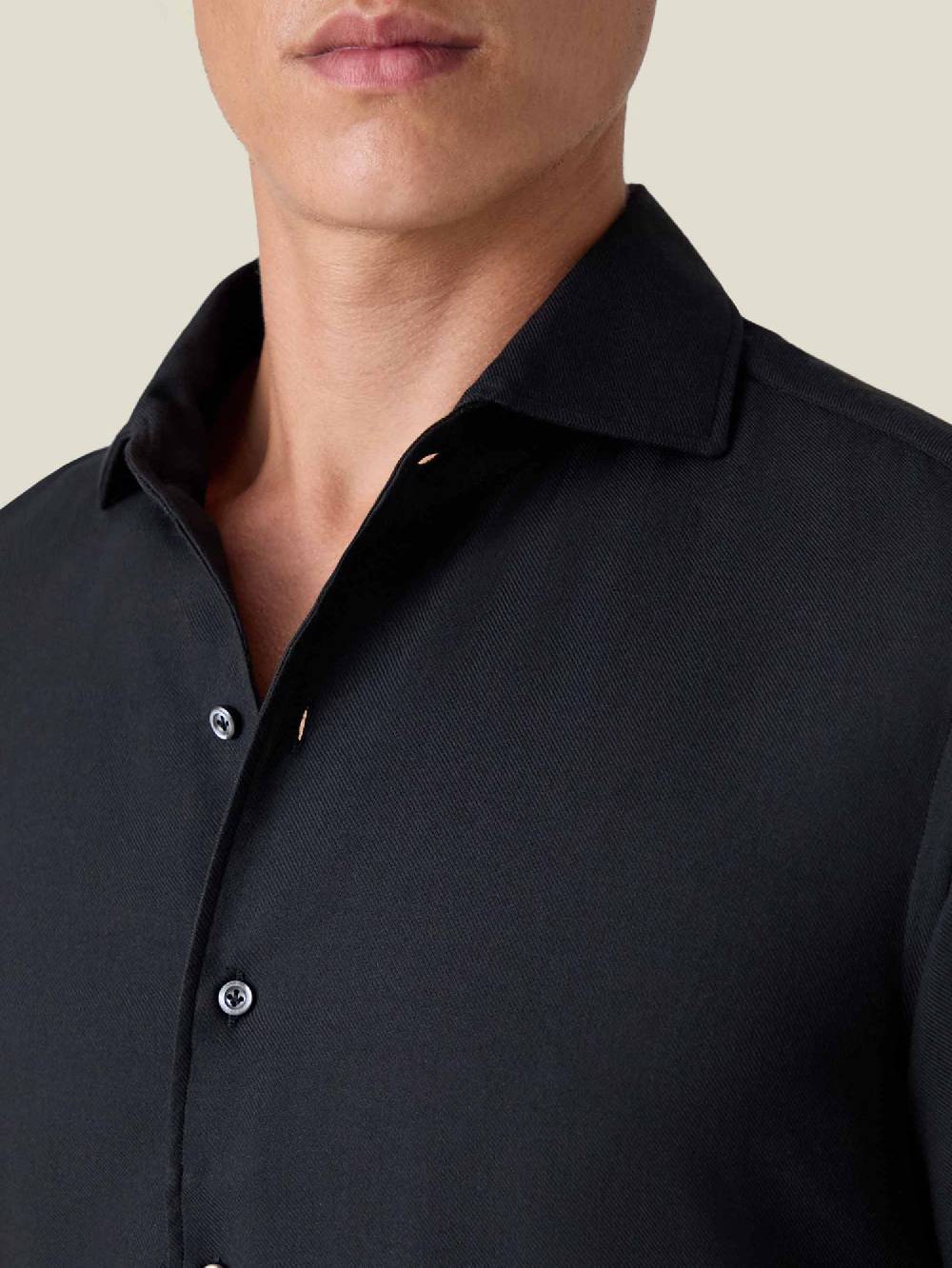 Luca Faloni Classic ShirtCashmere-Cotton Spedizione Gratuita