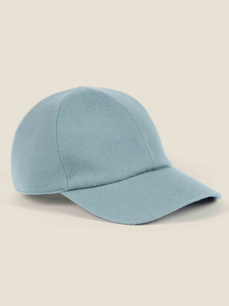 Luca Faloni Baseball CapCashmere