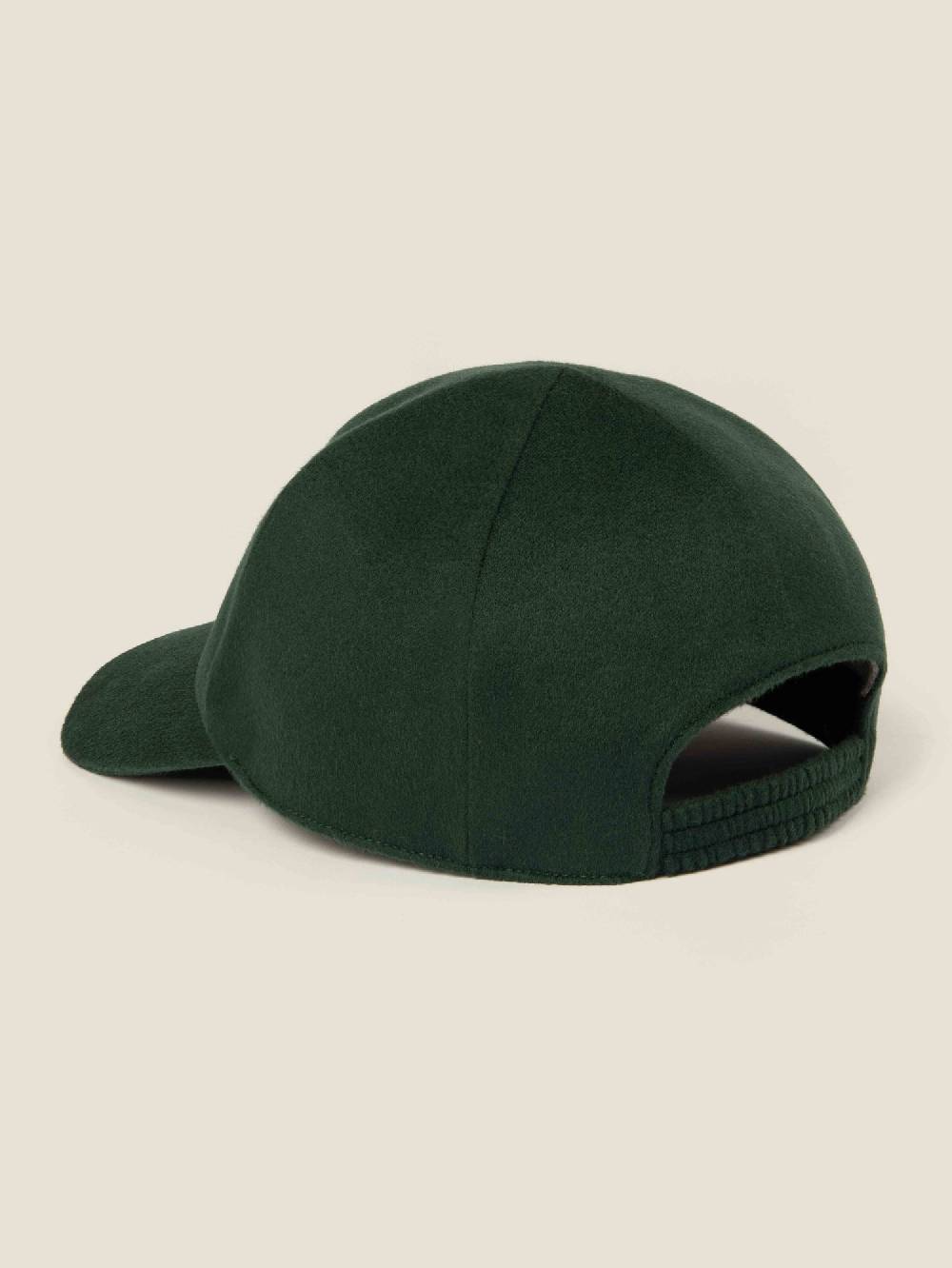 Luca Faloni Baseball CapCashmere Affare Del Giorno