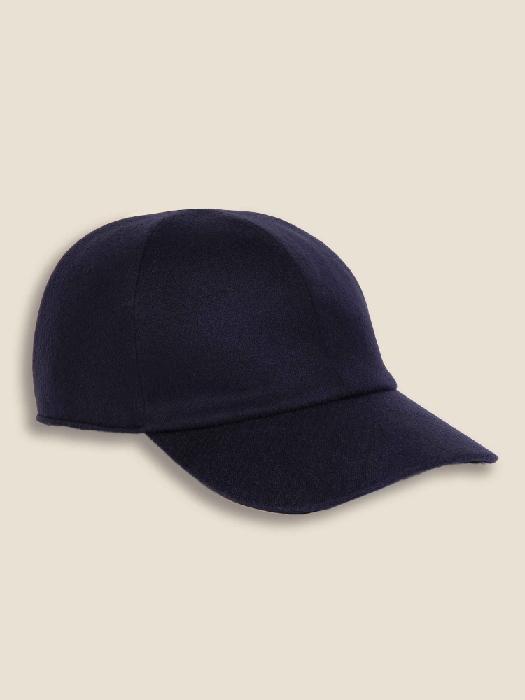 Luca Faloni Cappellino da baseballCashmere