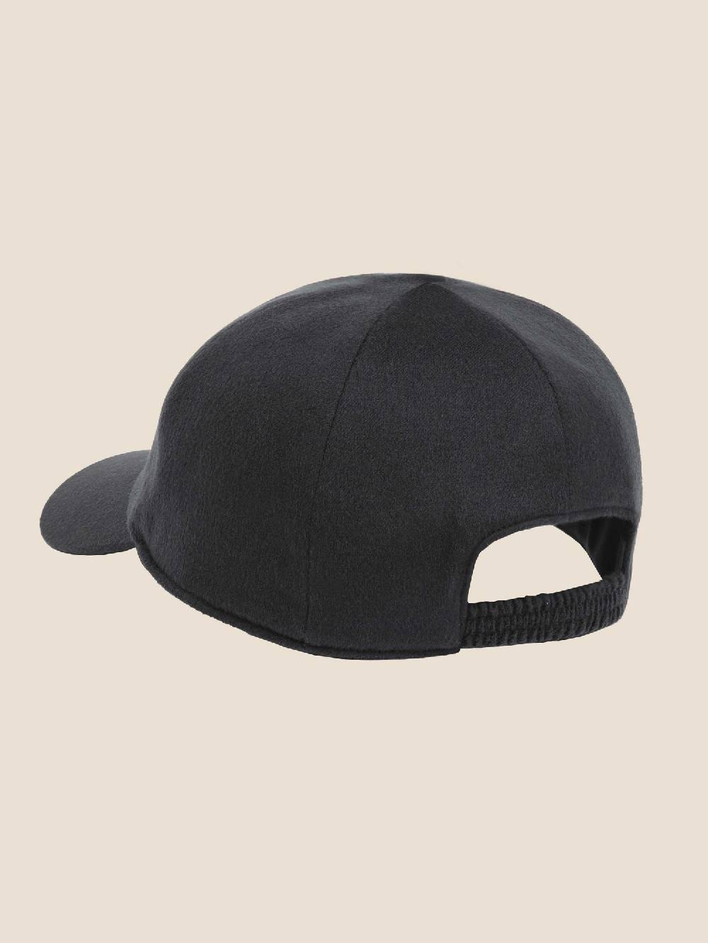 Luca Faloni Cappellino da baseballCashmere Sottocosto