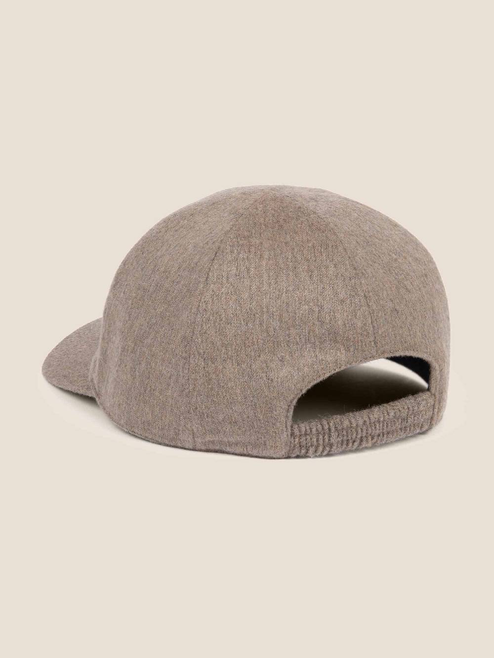 Luca Faloni Cappellino da baseballCashmere Novità