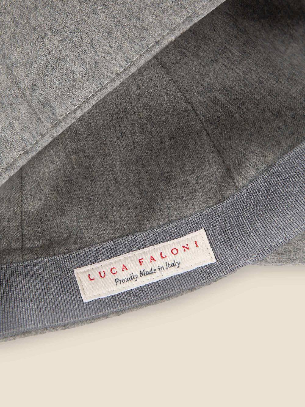 Luca Faloni Cappellino da baseballCashmere Black Friday