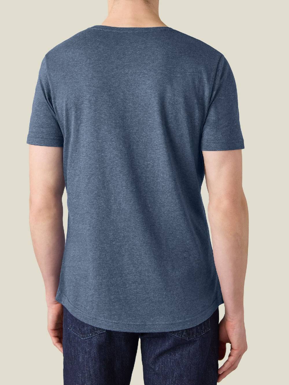 Luca Faloni T-shirtCotone-Cashmere Sconto