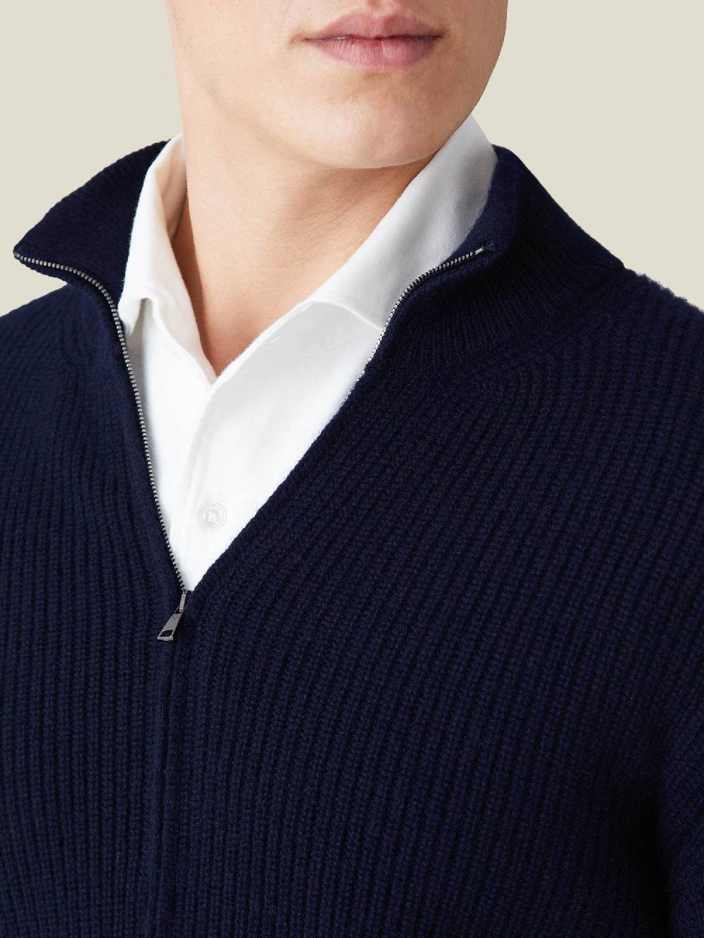 Luca Faloni Cardigan con cernieracashmere a 4 fili Negozi Online