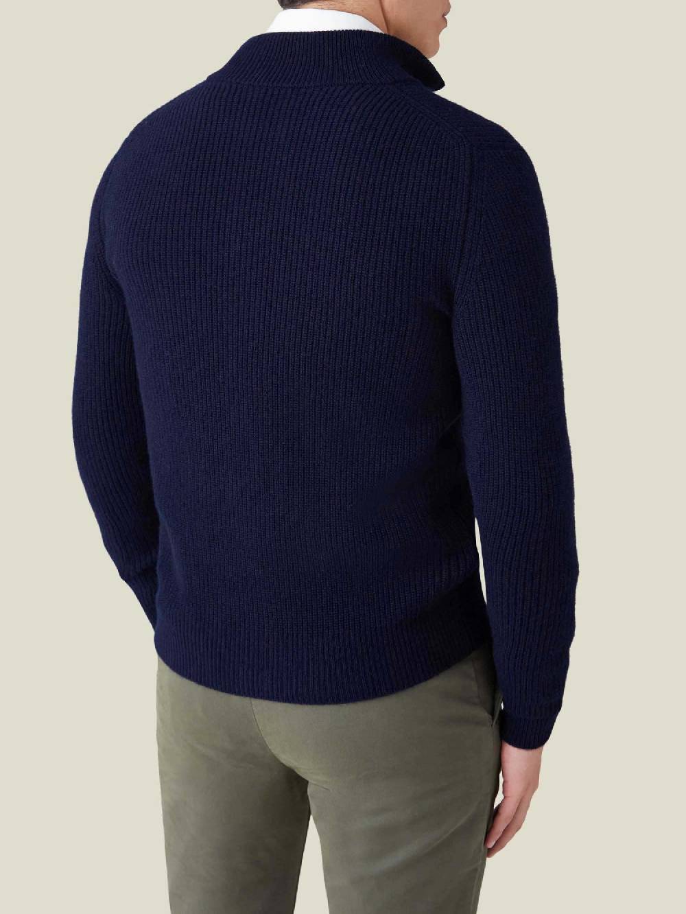 Luca Faloni Cardigan con cernieracashmere a 4 fili Negozi Online