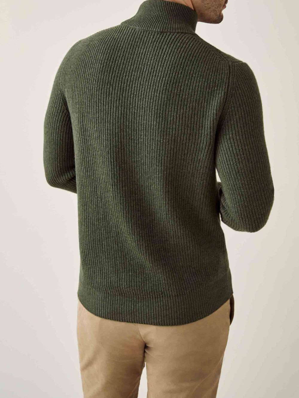 Luca Faloni Collo a lupettocashmere a 4 fili Shopping Online