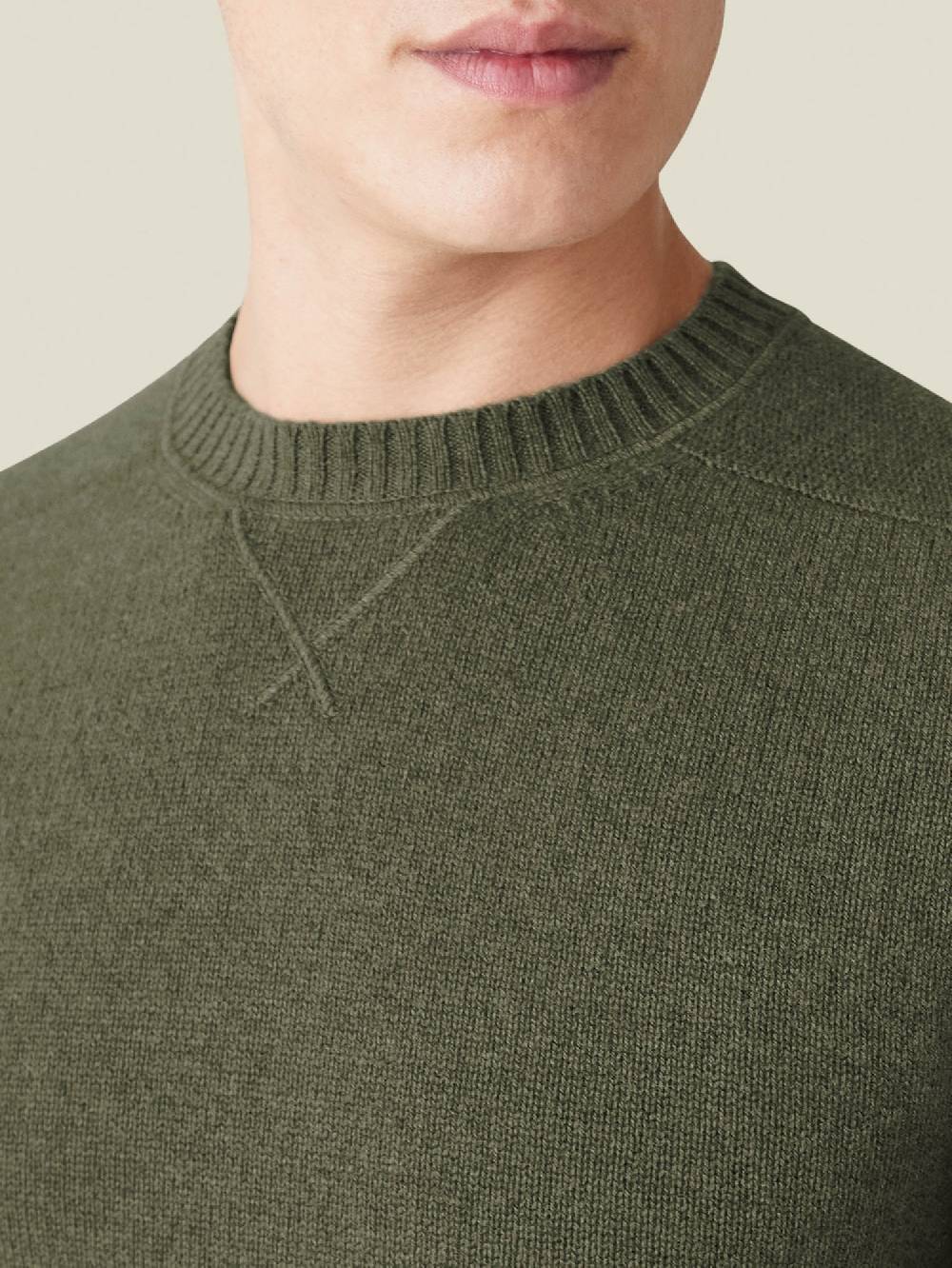 Luca Faloni Girocollo countrycashmere a 4 fili Convenienza