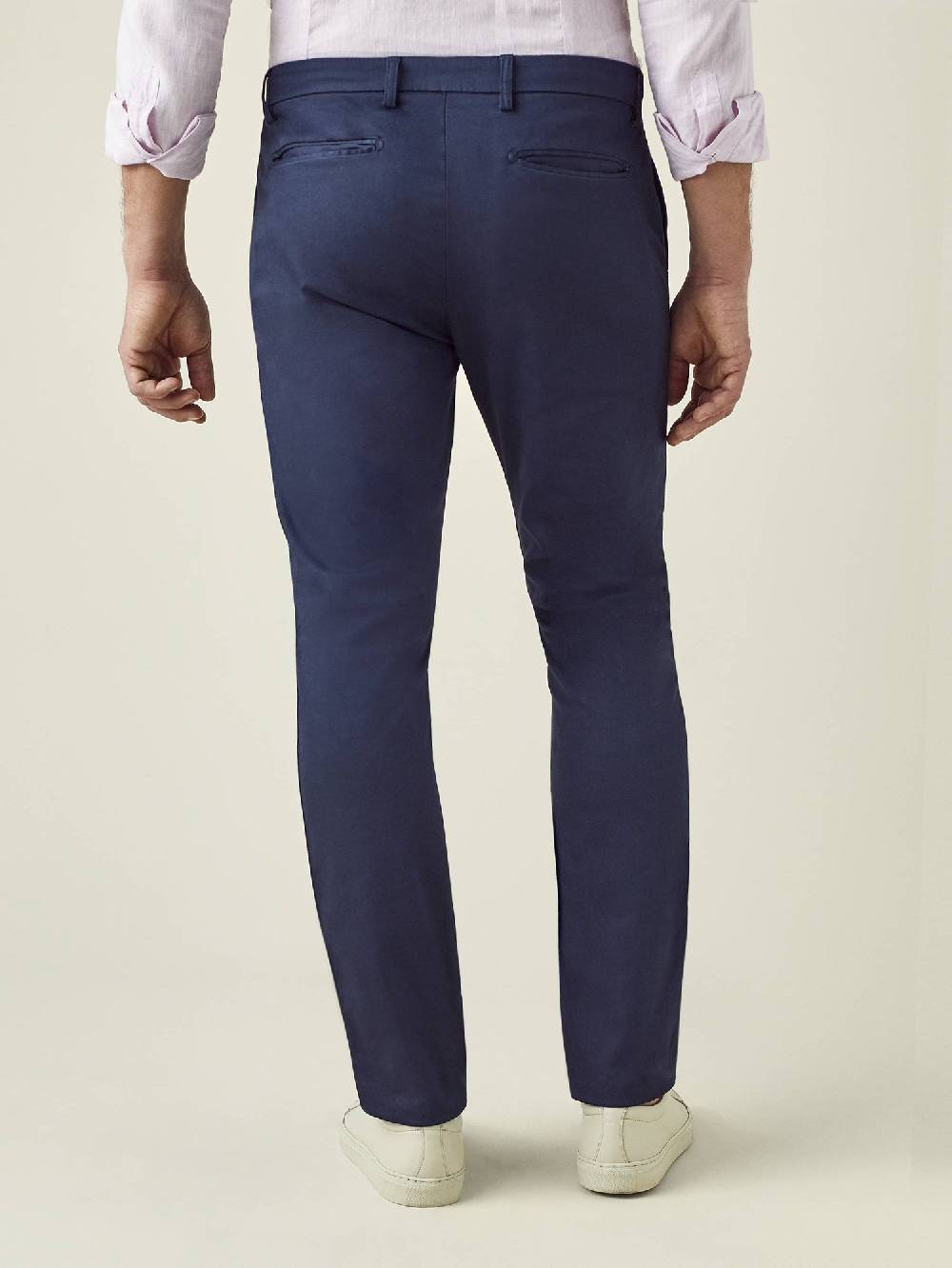 Luca Faloni Pantaloni leggeriCotone Vendite Flash