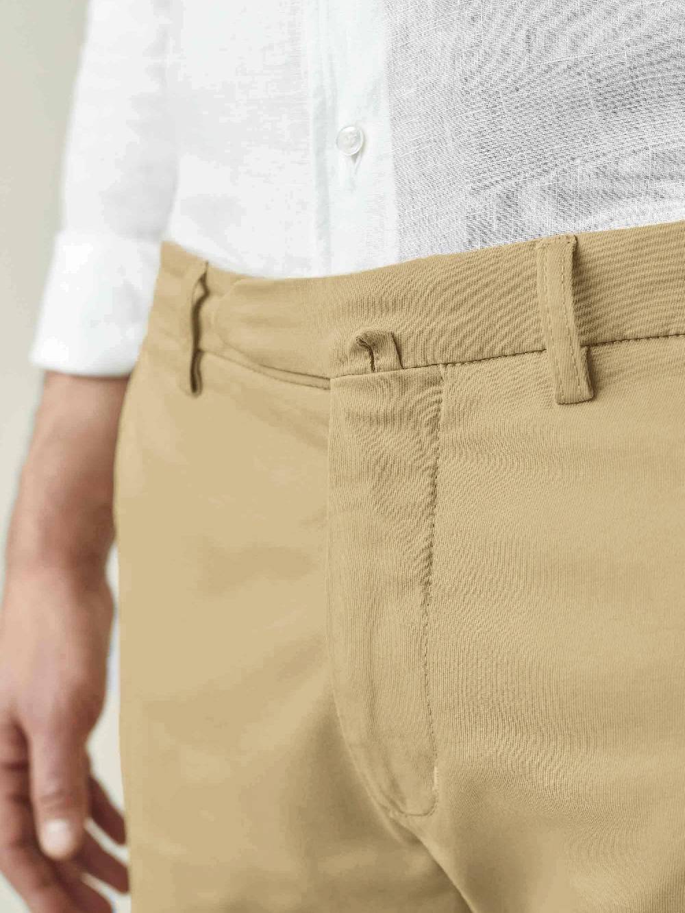 Luca Faloni Pantaloni leggeriCotone Italy