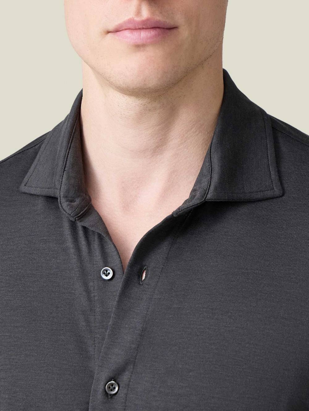 Luca Faloni Como ShirtSilk-Cotton Novità