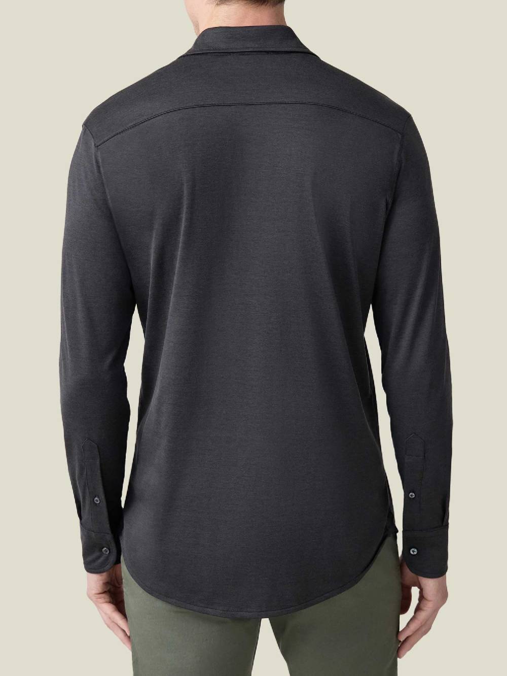 Luca Faloni Como ShirtSilk-Cotton Novità