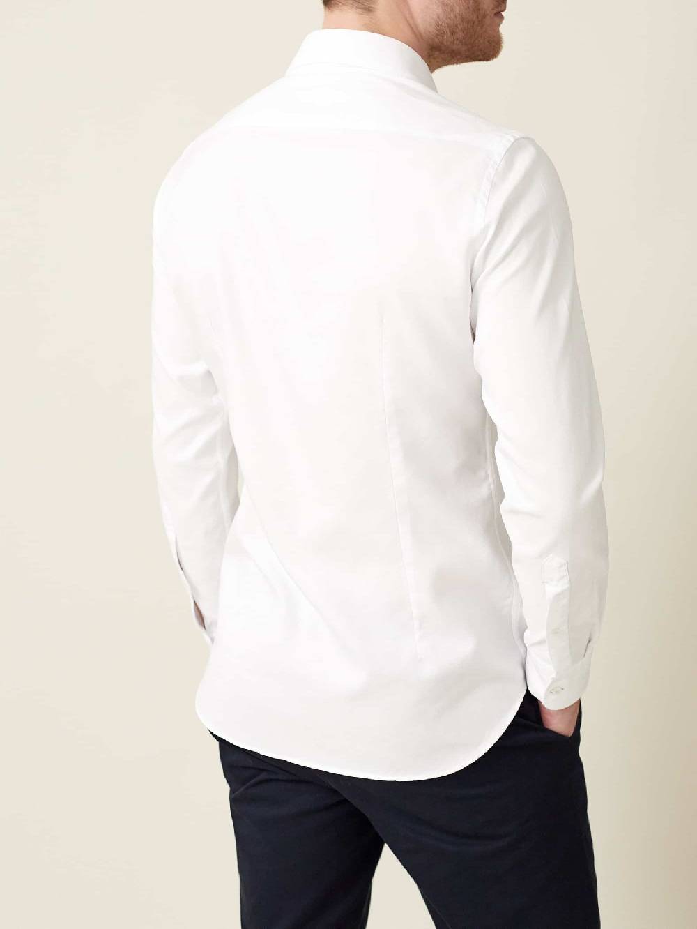 Luca Faloni camicia classicaOxford Cotton Online