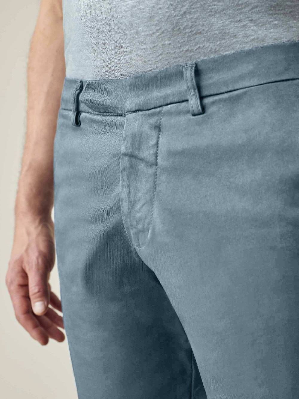 Luca Faloni PantalonciniCotone Vendita Calda