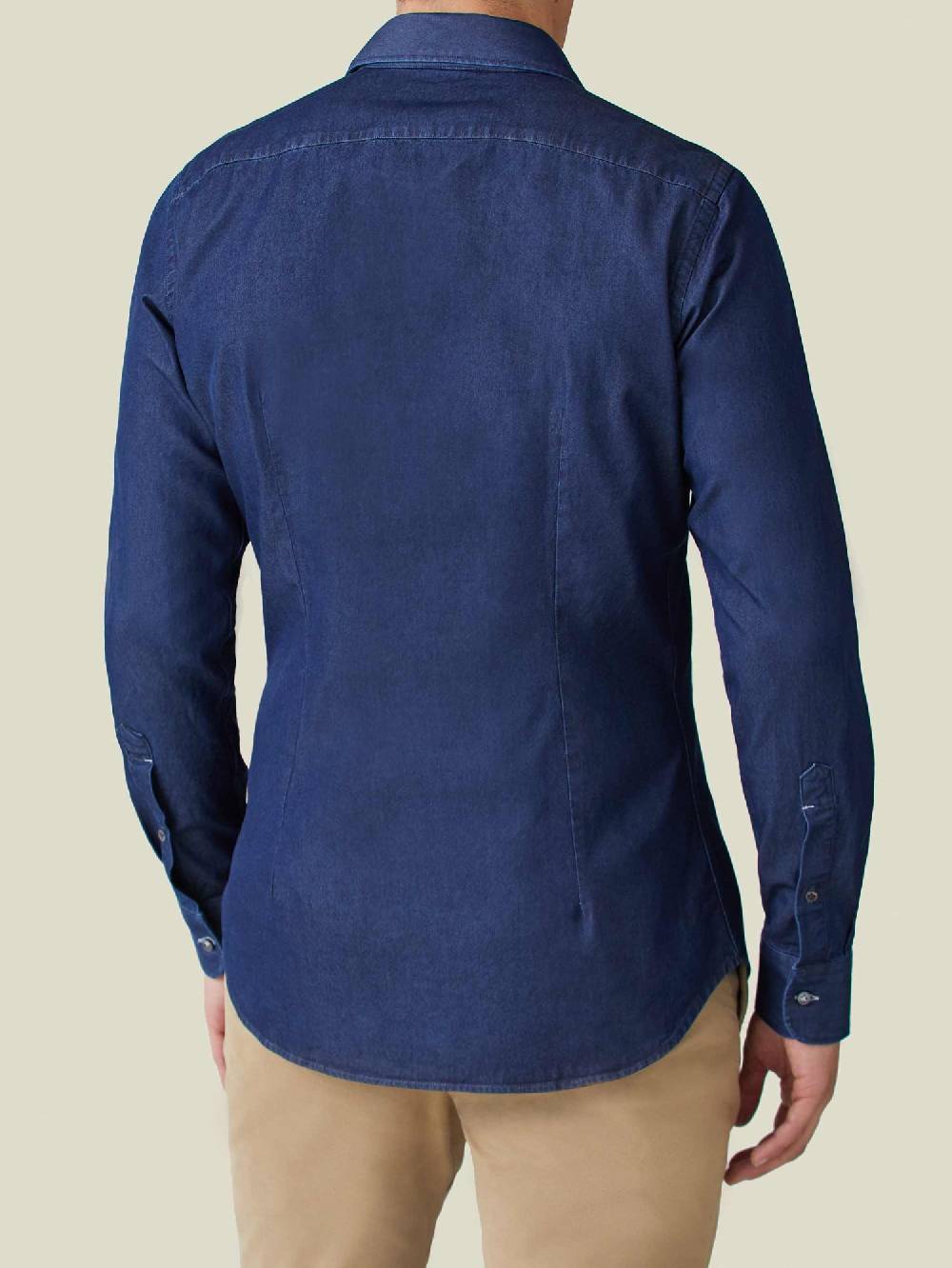 Luca Faloni camicia classicaDenim I Più Venduti